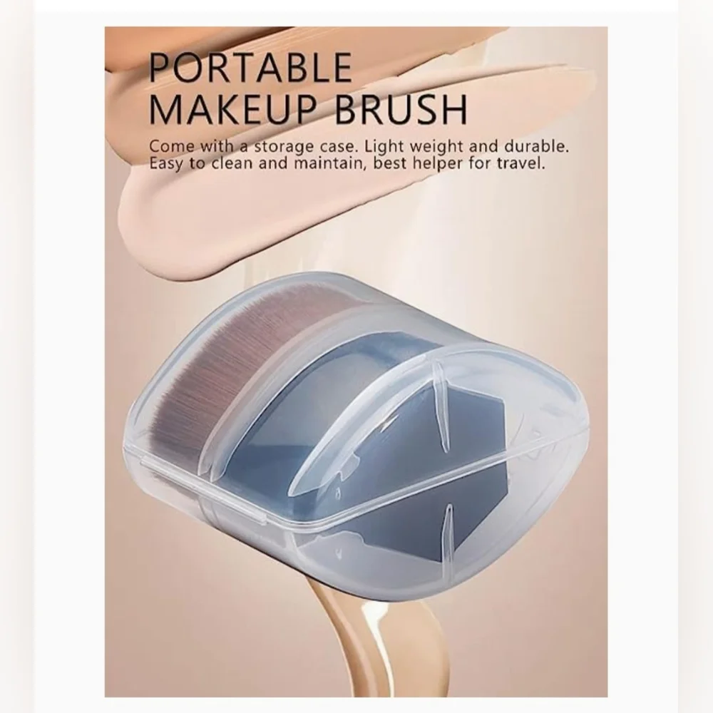 KABUKI FOUNDATION BRUSH SET (3)